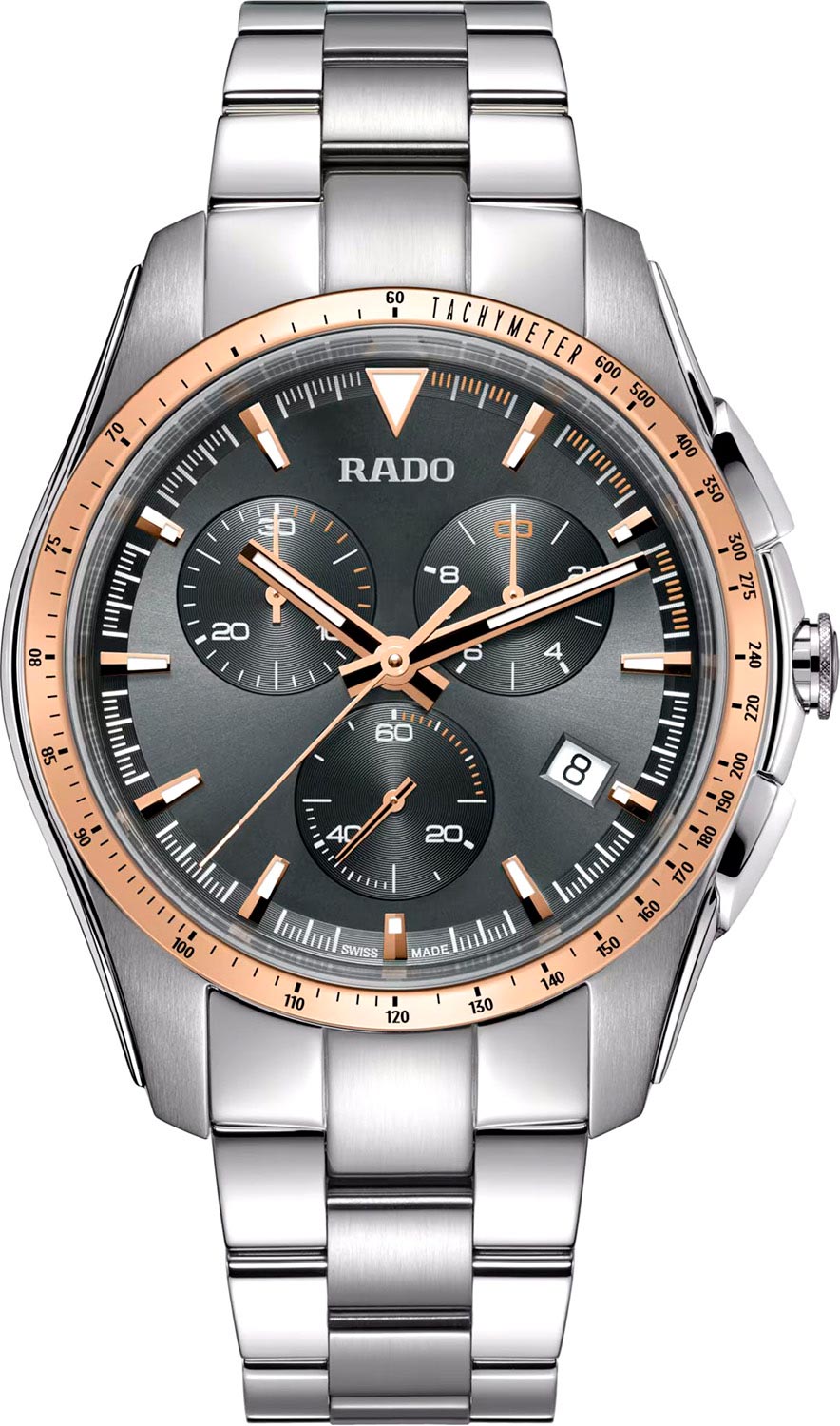 Rado HyperChrome R32259163 Chronograph