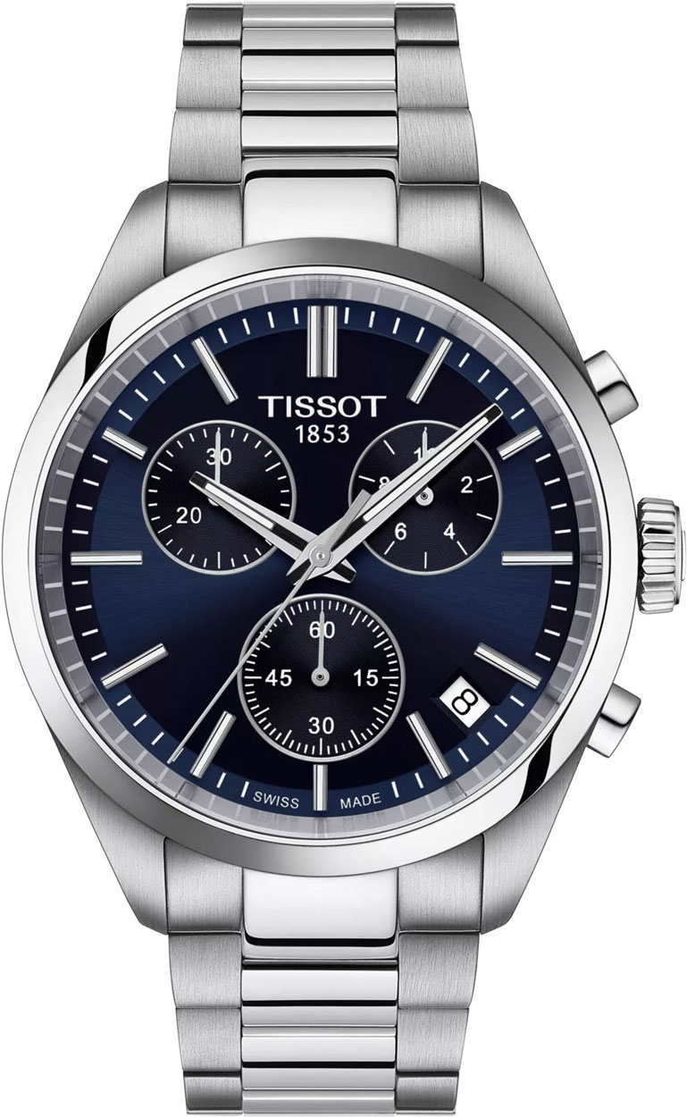 Tissot PR100 T150.417.11.041.00 Chronograph
