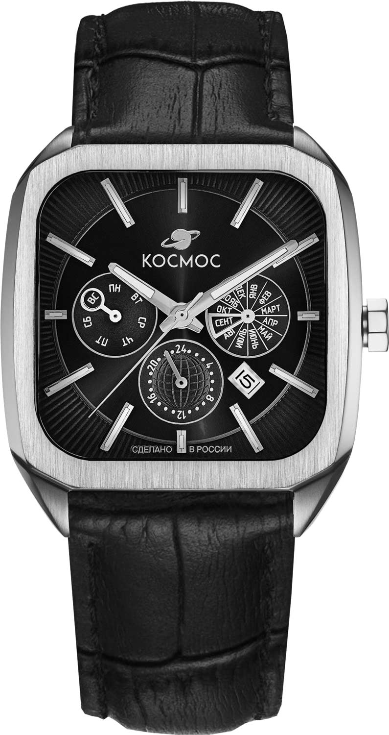 Kosmos Marsokhod II K219.11.31 Automatic Men's Watch