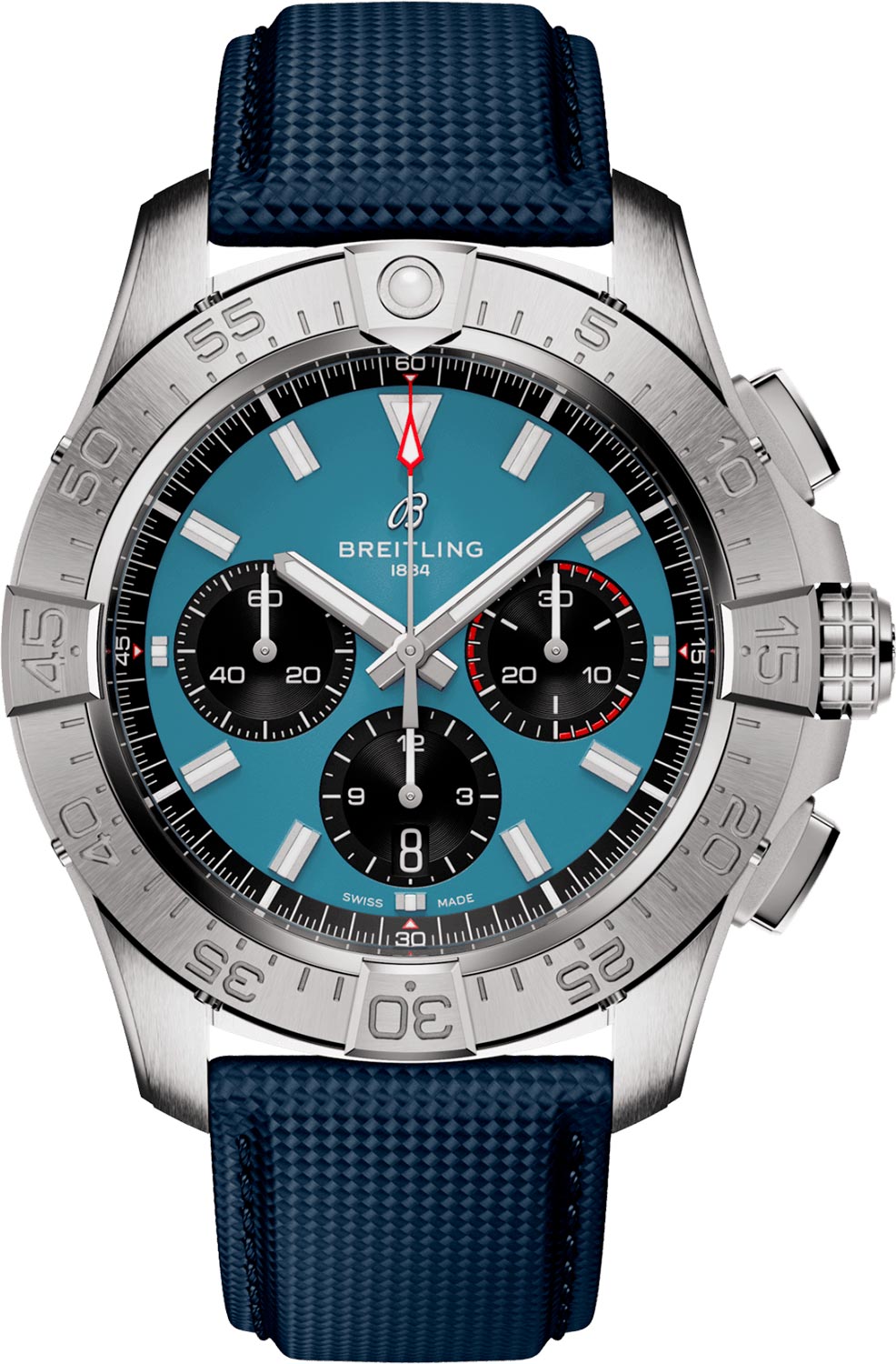 Breitling Avenger B01 AB0147101C1X1 Automatic Chronograph