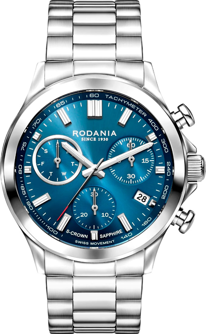 Rodania Verbier R17032 Chronograph