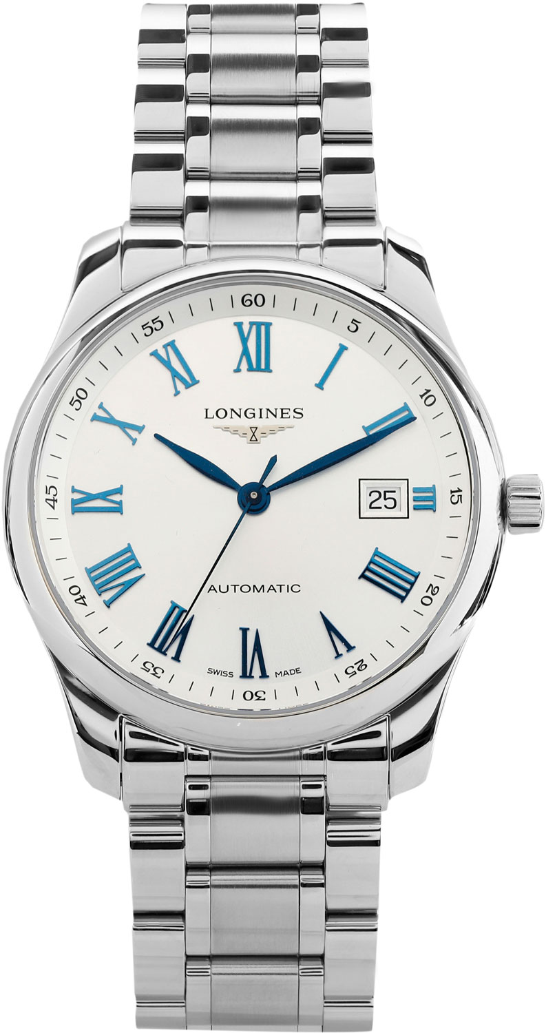 Longines L2.893.4.79.6, Automatic Watch