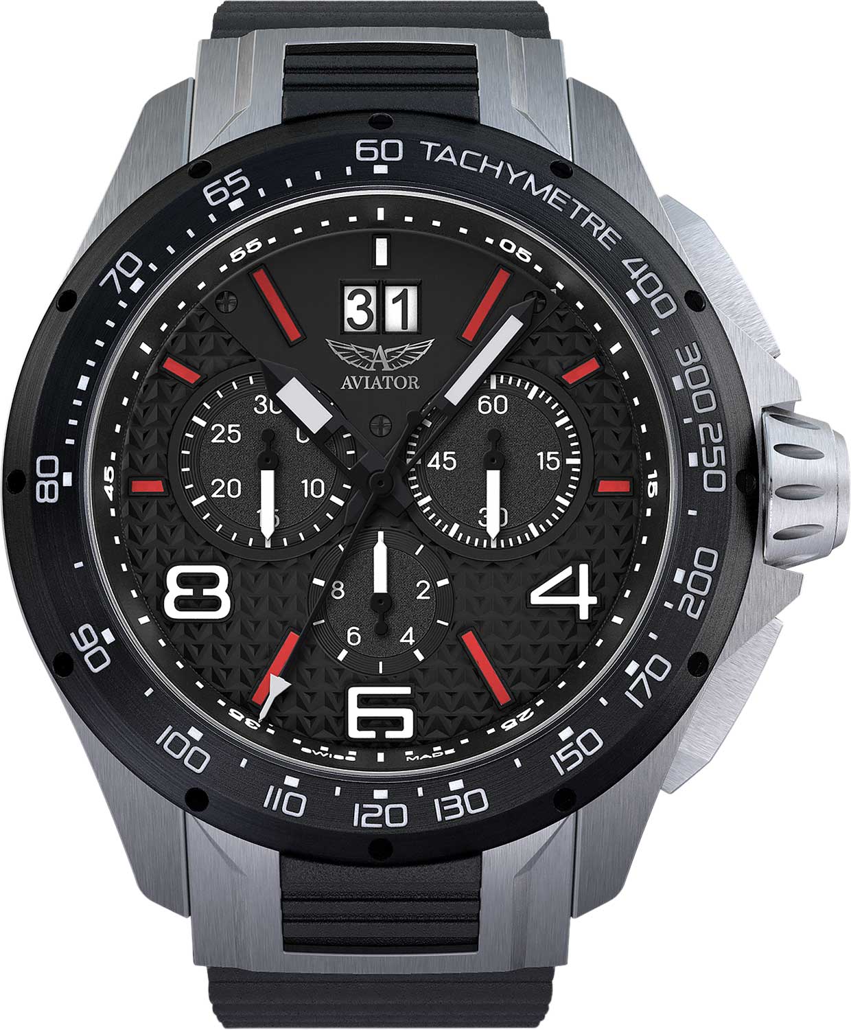 Aviator MIG-35 M.2.19.5.132.6 Chronograph