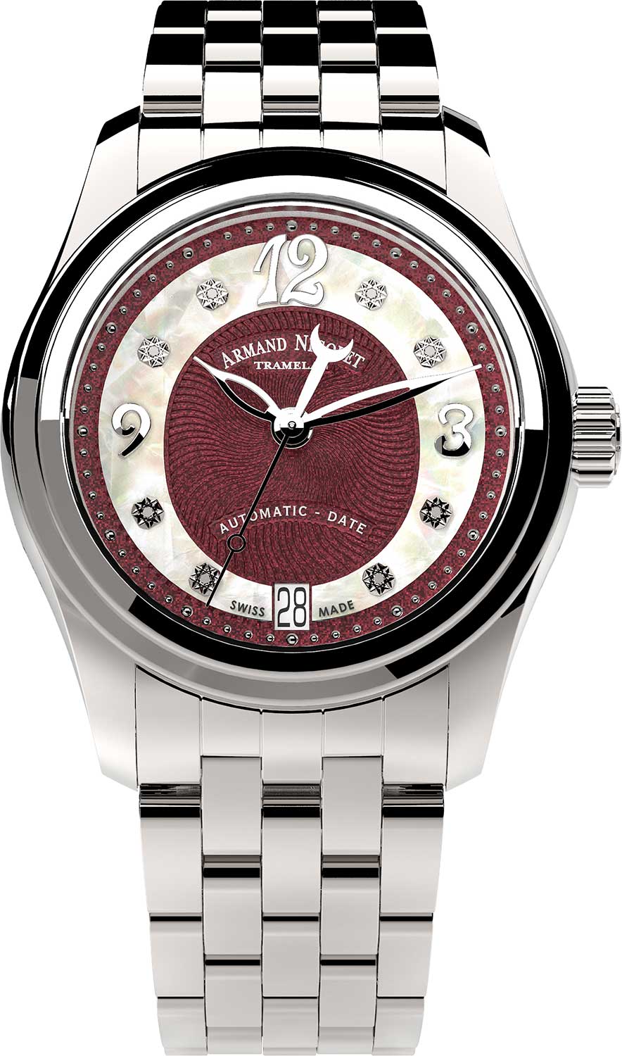 Armand Nicolet A151BAA-RN-MA150, Automatic 34mm