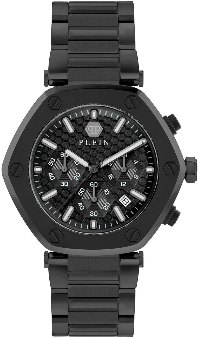 Philipp Plein The Hexagon Chrono PWZBA0623, Chronograph
