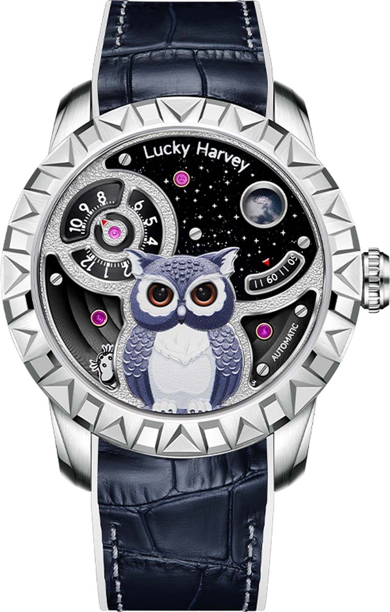Lucky Harvey ZLS104-1