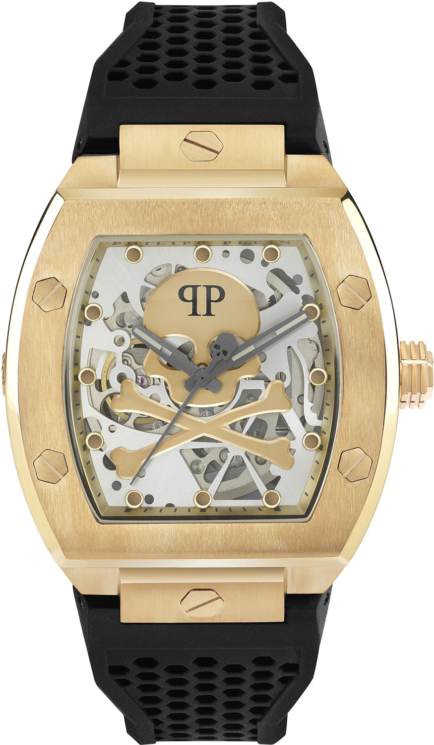 Philipp Plein Skeleton Timepiece PWBAA0321