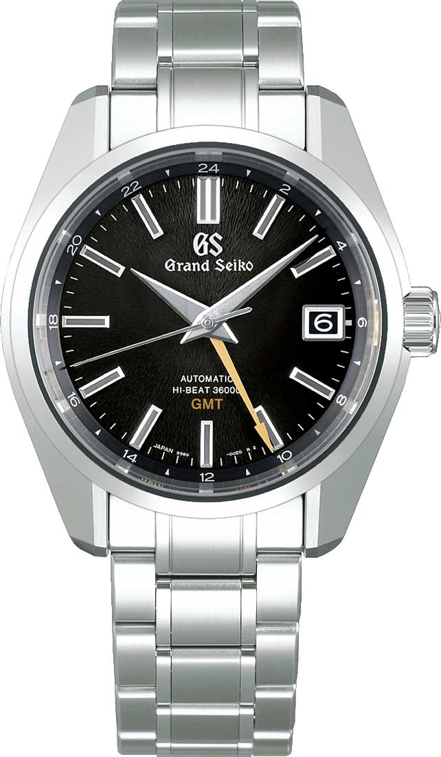Grand Seiko Heritage SBGJ265G, Hi-Beat 36000 GMT