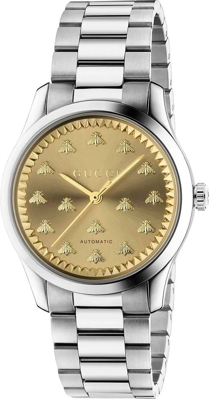 Gucci G-Timeless YA1264191, Men's Automatic Watch