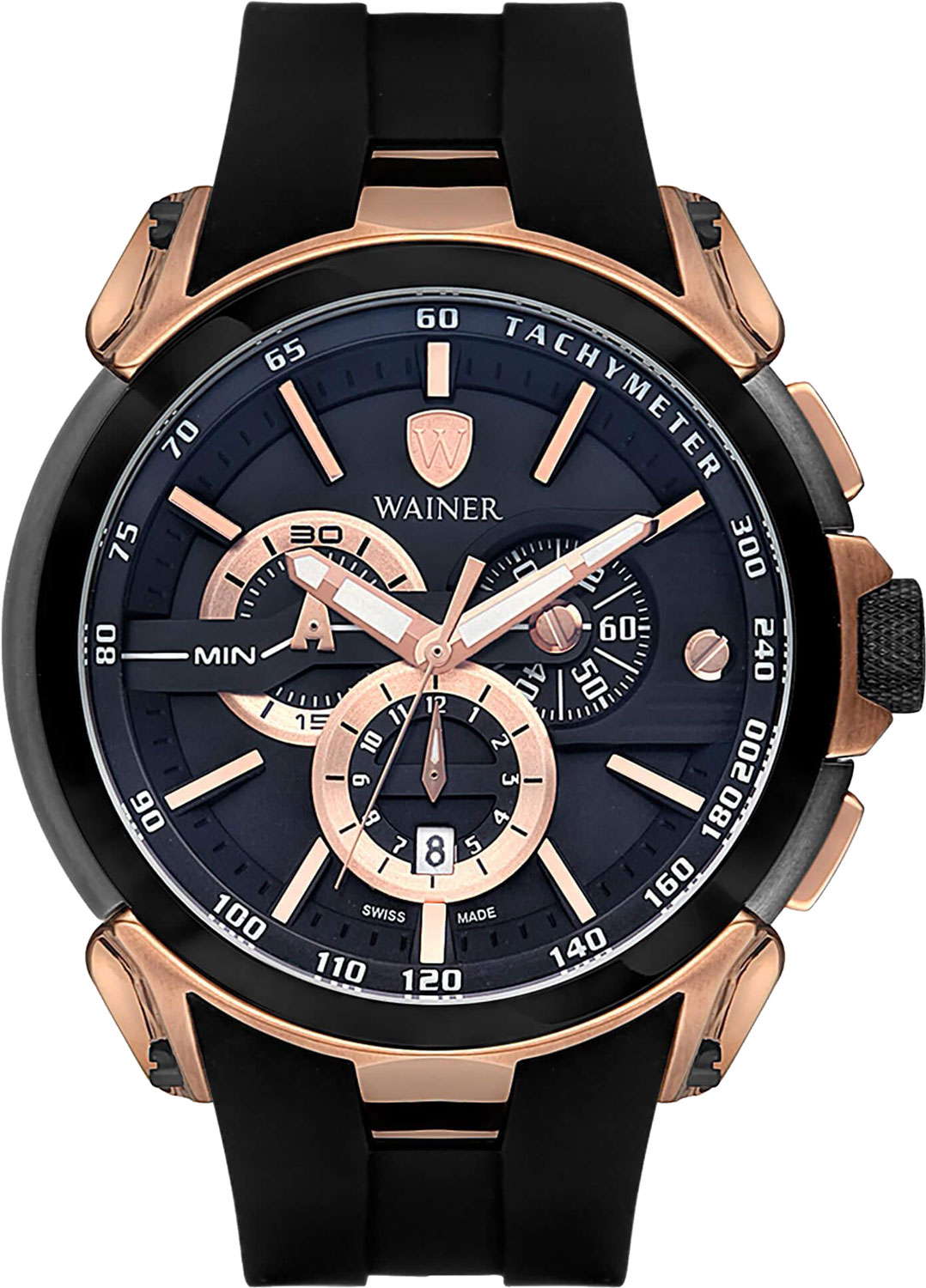 Wainer WA.16910-A Chronograph