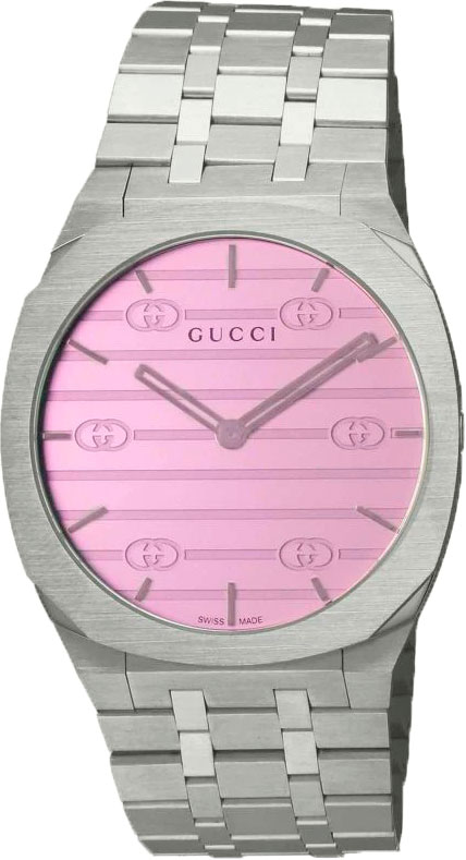 Gucci 25H YA163410, Quartz Watch