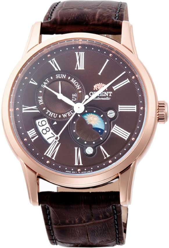 Orient Classic Sun & Moon RA-AK0009T1 Automatic