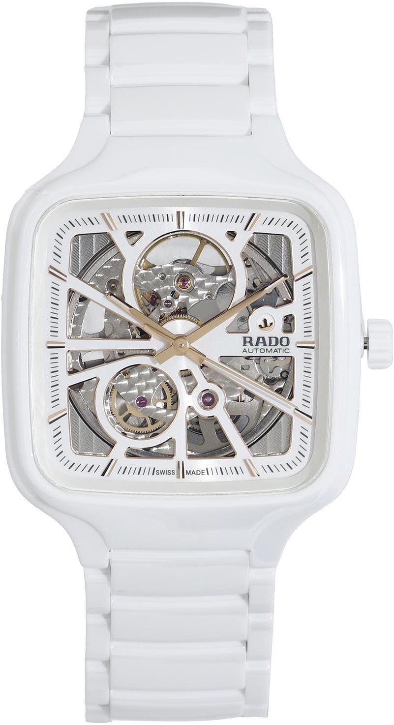 Rado True Square R27073012, Automatic Unisex Watch