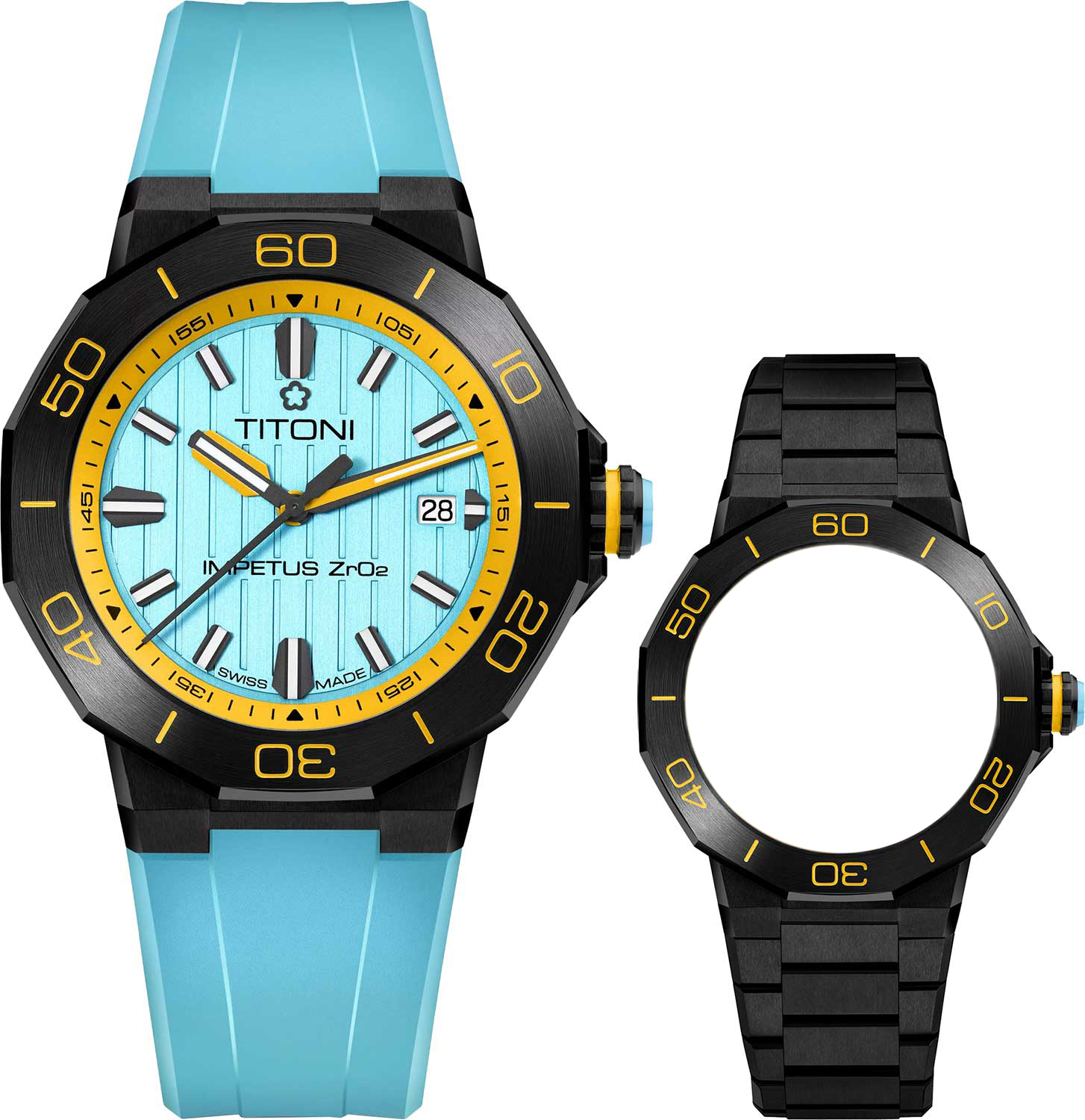 Titoni 83765-B-AO-707