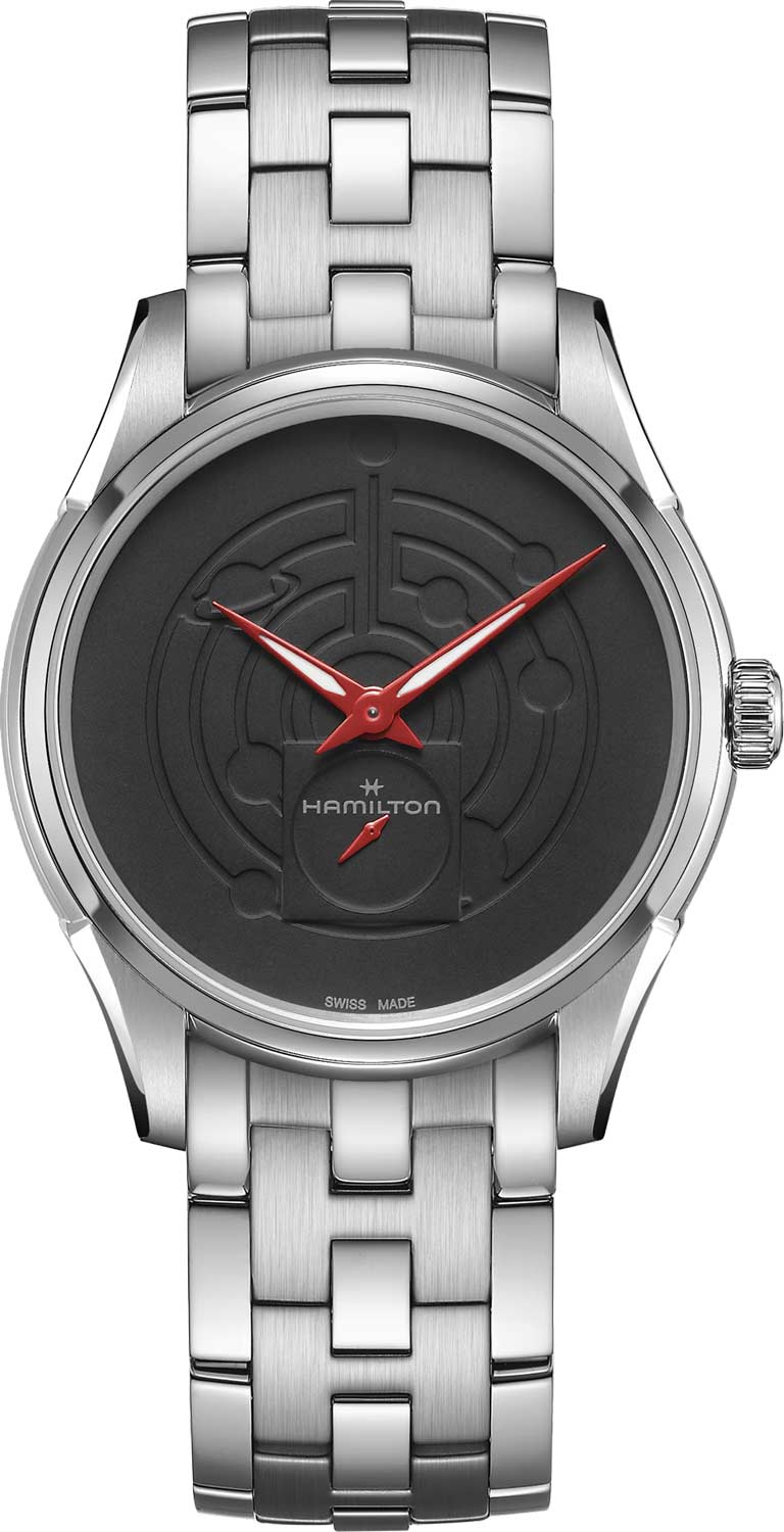 Hamilton Thinline H38421130, The Wandering Earth II Special Edition
