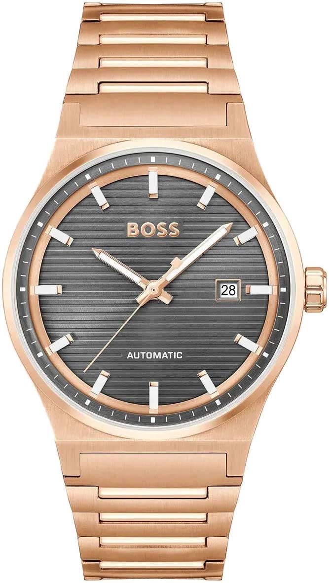 Hugo Boss Candor Auto HB1514185, Automatic Men's Watch