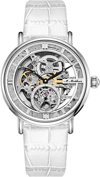 Mikhail Moskvin Cosmos Météorite 1505M1-2-SEJMCHAN Montre Automatique
