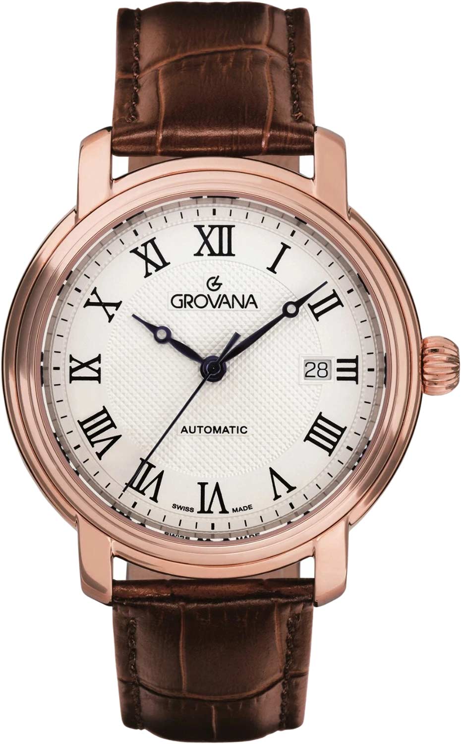 Grovana G1703.2568, Swiss Automatic Men's Watch