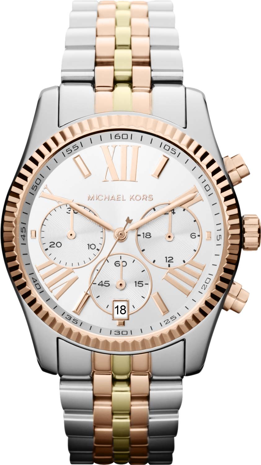Michael Kors Lexington MK5735 Chronograph Watch