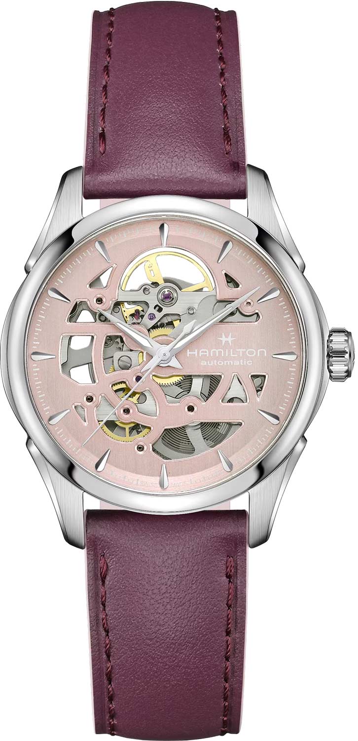 Hamilton Jazzmaster Skeleton Lady Auto H32265870, Automatic, 36mm
